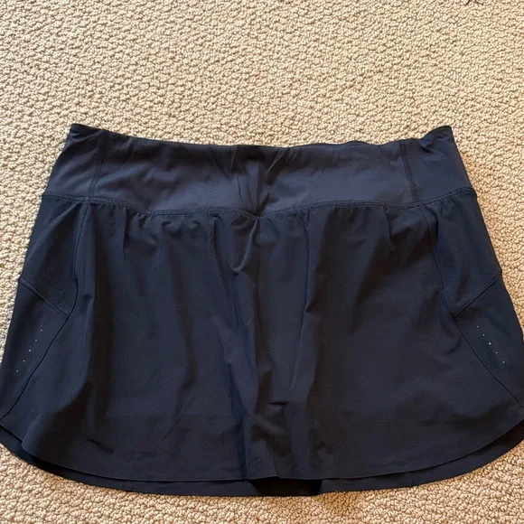 Athleta Run With It Skort - Picture 5 of 7